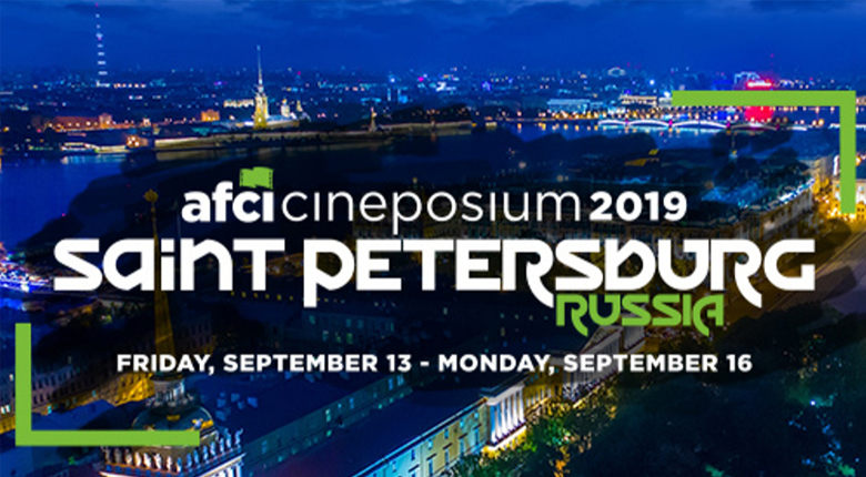 AFCI Cineposium 2019