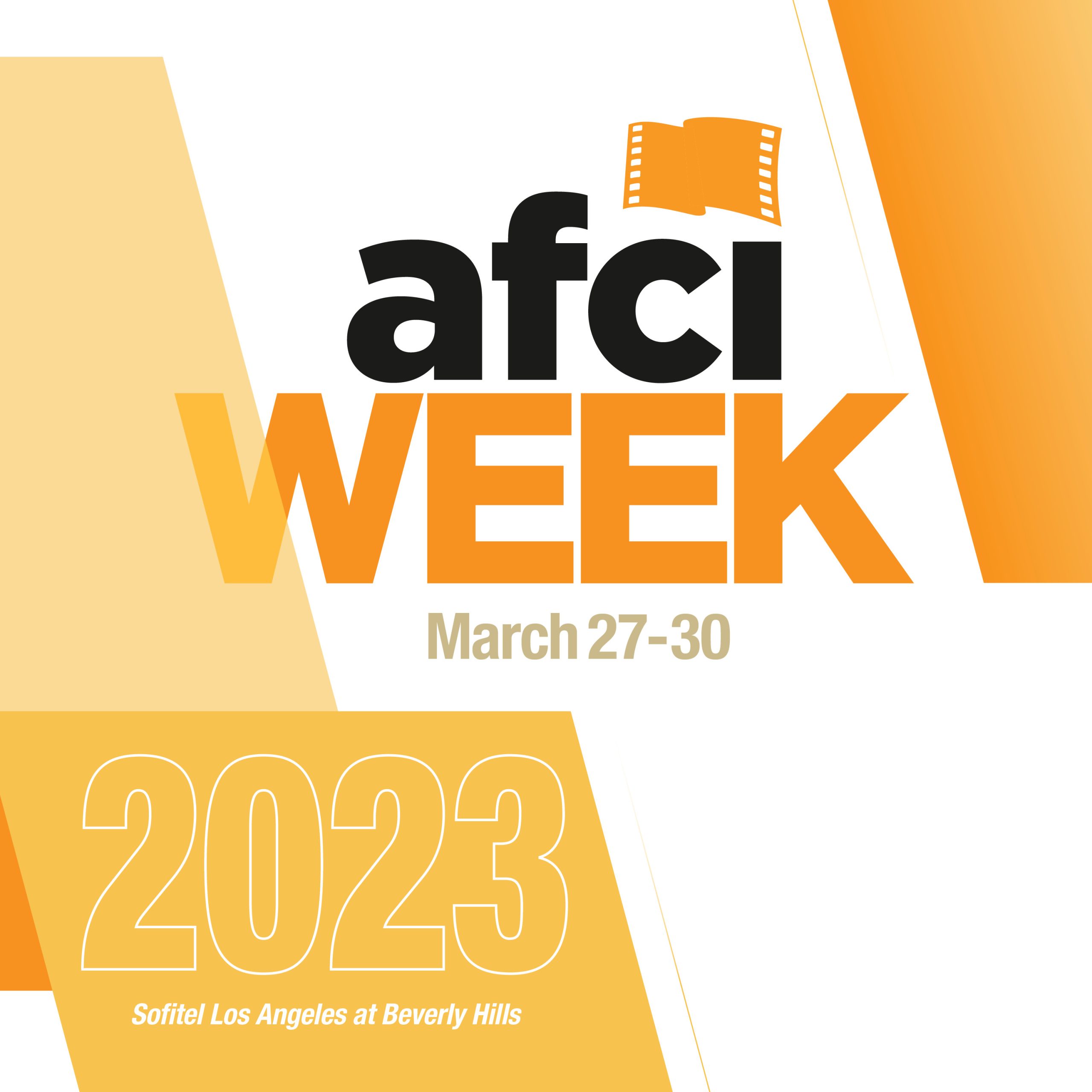 AFCI Week 2023 Association of Film Commissioners International